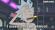 Season 4 GIF by Rick and Morty