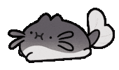PondHQ silly tap hehe mimi Sticker