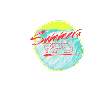 Summer Rpd Sticker by RPDOrlando