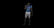 Charles Harris Football GIF by Detroit Lions