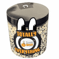 Snack Foodie GIF by The Eccentric Bagel