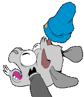 Scared Freak Out Sticker by sarahmaes