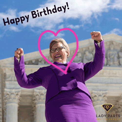 Happy Birthday Love GIF by Abortion Access Front