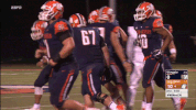 cnfb18 cnfootball18 GIF by Carson-Newman Athletics