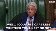 news parliament john bercow brexit debate GIF