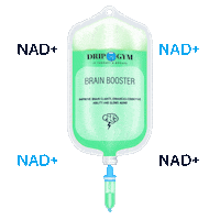 Nad Iv Therapy Sticker by Dripgym