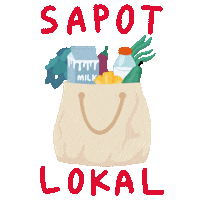 Support Malaysia Sticker