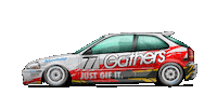 Honda Car Sticker
