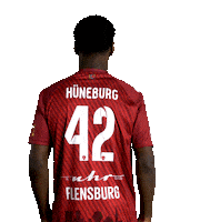 Football Sport Sticker by SC Weiche Flensburg