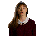 no way omg Sticker by NETFLIX