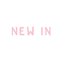 Shopsmall Newin Sticker