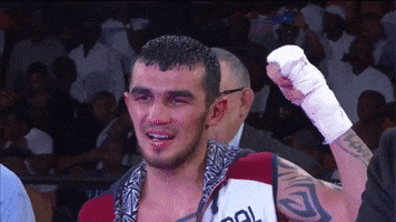 Boxing Win GIF by RCC Sport