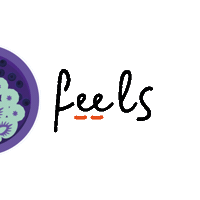wearefeels feels wearefeels feelsrestaurant feelskitchenandjuicebar Sticker
