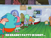 season 8 restraining spongebob GIF by SpongeBob SquarePants