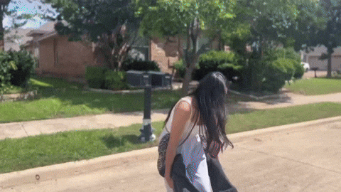 BADComedy dig shovel badcomedy angela tran GIF