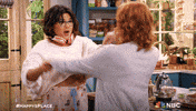 Melissa Peterman Nbc GIF by Reba McEntire