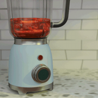 Kitchen Glass GIF by Alex Boya