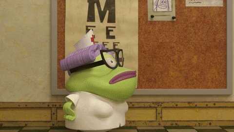 Nickelodeon GIF by SpongeBob SquarePants