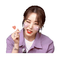 Heart Love Sticker