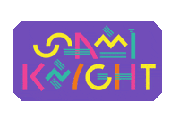 samiknight fun pink retro hair Sticker