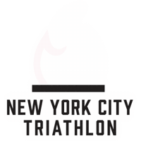 Nyc Tri Sticker by Life Time Miami Marathon