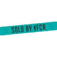 Sold By Sticker by First Capital Realty