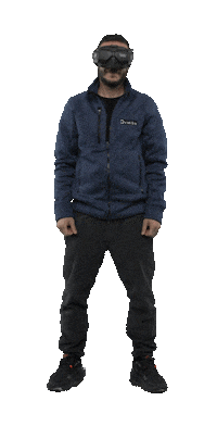 Sport Drone Sticker by Dymon