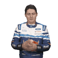 Energy Attack Sticker by FIA World Rally Championship