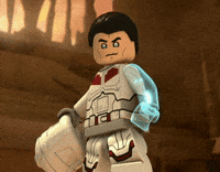 Star Wars Lightning GIF
