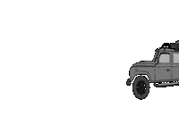 Truck Defender Sticker