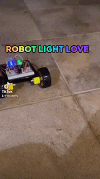 Artificial Intelligence Robot GIF by NoireSTEMinist