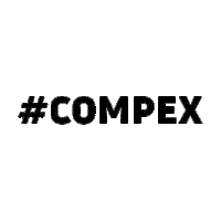 Compex ion molecule fixx compex Sticker