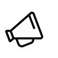 Announcement Megaphone Sticker by Fashion Revolution