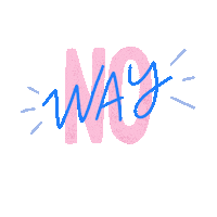 Type No Sticker