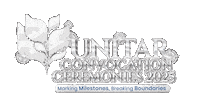 Student Life Education Sticker by UNITAR International University