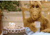 80s birthday GIF