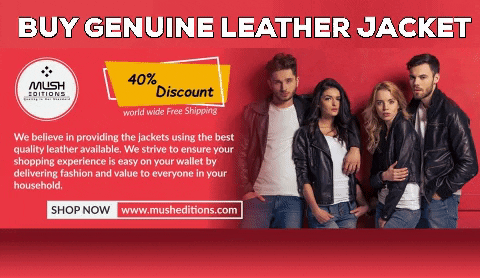 sdasssa giphygifmaker buy genuine leather jacket GIF