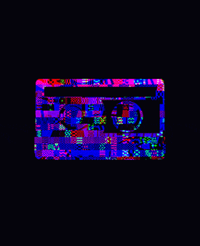 art glitch GIF by G1ft3d