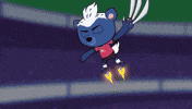 Character Clawsout GIF by VeeFriends