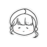 Momono Sticker