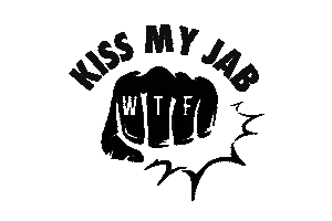 Boxing Wtf Sticker by Work Train Fight