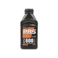 PBSBRAKES pbs pbsbrakes pbsfrenos brakefluid Sticker