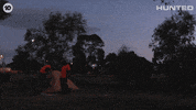 Huntedau GIF by Hunted Australia