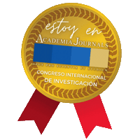 Congreso Ponente Sticker by Academia Journals