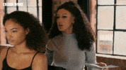 Glow Up Make-Up GIF by BBC Three