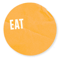 Hungry Plant-Based Sticker by Merchant Gourmet