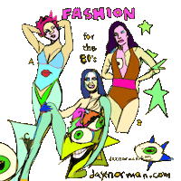 Sexy Pop Art Sticker by Dax Norman