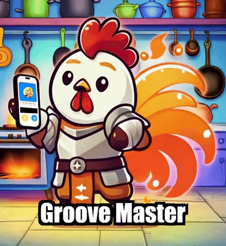 Dance Fun GIF by Zorooster