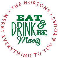 Christmas Holiday Sticker by PSA Essentials