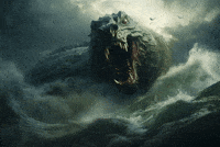 Art Horror GIF
